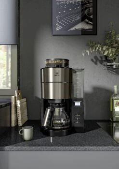 Melitta Koffiezetapparaat Met Maalwerk AromaFresh -Koffieverkoopwinkel melitta koffiezetapparaat met maalwerk aromafresh 8