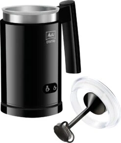 Krups Volautomatisch Koffiezetapparaat EA829G Espresseria Automatic Latt'Espress, Volautomatische One-touch-cappuccinosysteem, Met Compact-lcd-display, Geïntegreerd Melkreservoir -Koffieverkoopwinkel melitta melkopschuimer cremio 1014 02 zwart zwart 1