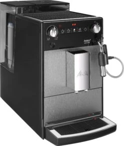 Melitta Volautomatisch Koffiezetapparaat Avanza® F270-100 Mystic Titan, Compact, Maar XL Waterreservoir & XL Bonenreservoir, Met Melkschuim-systeem 35 Melitta Volautomatisch Koffiezetapparaat Avanza® F270-100 Mystic Titan, Compact, Maar XL Waterreservoir & XL Bonenreservoir, Met Melkschuim-systeem -Koffieverkoopwinkel melitta volautomatisch koffiezetapparaat avanza f270 100 mystic titan compact maar xl waterreservoir xl bonenreservoir met melkschuim systeem zilver 13