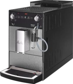 Melitta Volautomatisch Koffiezetapparaat Avanza® F270-100 Mystic Titan, Compact, Maar XL Waterreservoir & XL Bonenreservoir, Met Melkschuim-systeem 30 Melitta Volautomatisch Koffiezetapparaat Avanza® F270-100 Mystic Titan, Compact, Maar XL Waterreservoir & XL Bonenreservoir, Met Melkschuim-systeem -Koffieverkoopwinkel melitta volautomatisch koffiezetapparaat avanza f270 100 mystic titan compact maar xl waterreservoir xl bonenreservoir met melkschuim systeem zilver 8