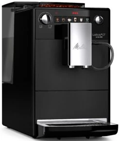 Melitta Volautomatisch Koffiezetapparaat Latticia® One Touch F300-100, Zwart, Dubbel Opschuimen Van De Melk, Compact, Maar XL Waterreservoir & XL Bonenreservoir 25 Melitta Volautomatisch Koffiezetapparaat Latticia® One Touch F300-100, Zwart, Dubbel Opschuimen Van De Melk, Compact, Maar XL Waterreservoir & XL Bonenreservoir -Koffieverkoopwinkel melitta volautomatisch koffiezetapparaat latticia one touch f300 100 zwart dubbel opschuimen van de melk compact maar xl waterreservoir xl bonenreservoir zwart 4
