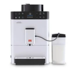 Melitta Volautomatisch Koffiezetapparaat Passione® One Touch F53/1-101, Zilver, One-touch-functie , Per Kopje Precies De Juiste Hoeveelheid Versgemalen Bonen -Koffieverkoopwinkel melitta volautomatisch koffiezetapparaat passione one touch f53 1 101 zilver one touch functie per kopje precies de juiste hoeveelheid versgemalen bonen zilver 7