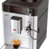 Melitta Volautomatisch Koffiezetapparaat Passione® One Touch F53/1-101, Zilver, Per Kopje Precies De Juiste Hoeveelheid Versgemalen Bonen, Service-toets Voor Ontkalking & Reiniging 1 Melitta Volautomatisch Koffiezetapparaat Passione® One Touch F53/1-101, Zilver, Per Kopje Precies De Juiste Hoeveelheid Versgemalen Bonen, Service-toets Voor Ontkalking & Reiniging -Koffieverkoopwinkel melitta volautomatisch koffiezetapparaat passione one touch f53 1 101 zilver per kopje precies de juiste hoeveelheid versgemalen bonen service toets voor ontkalking reiniging zilver 2