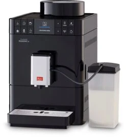 Melitta Volautomatisch Koffiezetapparaat Passione® One Touch F53/1-102, Zwart, One-touch-functie, Per Kopje Precies De Juiste Hoeveelheid Versgemalen Bonen 25 Melitta Volautomatisch Koffiezetapparaat Passione® One Touch F53/1-102, Zwart, One-touch-functie, Per Kopje Precies De Juiste Hoeveelheid Versgemalen Bonen -Koffieverkoopwinkel melitta volautomatisch koffiezetapparaat passione one touch f53 1 102 zwart one touch functie per kopje precies de juiste hoeveelheid versgemalen bonen zwart 3