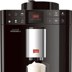 Melitta Volautomatisch Koffiezetapparaat Passione® One Touch F53/1-102, Zwart, One-touch-functie, Per Kopje Precies De Juiste Hoeveelheid Versgemalen Bonen 28 Melitta Volautomatisch Koffiezetapparaat Passione® One Touch F53/1-102, Zwart, One-touch-functie, Per Kopje Precies De Juiste Hoeveelheid Versgemalen Bonen -Koffieverkoopwinkel melitta volautomatisch koffiezetapparaat passione one touch f53 1 102 zwart one touch functie per kopje precies de juiste hoeveelheid versgemalen bonen zwart 6
