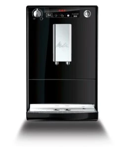 Melitta Volautomatisch Koffiezetapparaat Solo® E950-101, Zwart, Perfect Voor Caffè Crema & Espresso, Slechts 20 Cm Breed -Koffieverkoopwinkel melitta volautomatisch koffiezetapparaat solo e950 101 zwart perfect voor caffe crema espresso slechts 20 cm breed zwart 2