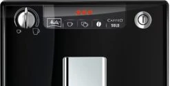 Melitta Volautomatisch Koffiezetapparaat Solo® E950-101, Zwart, Perfect Voor Caffè Crema & Espresso, Slechts 20 Cm Breed -Koffieverkoopwinkel melitta volautomatisch koffiezetapparaat solo e950 101 zwart perfect voor caffe crema espresso slechts 20 cm breed zwart 5