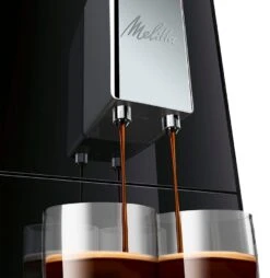 Melitta Volautomatisch Koffiezetapparaat Solo® E950-101, Zwart, Perfect Voor Caffè Crema & Espresso, Slechts 20 Cm Breed -Koffieverkoopwinkel melitta volautomatisch koffiezetapparaat solo e950 101 zwart perfect voor caffe crema espresso slechts 20 cm breed zwart 7