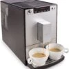 Melitta Volautomatisch Koffiezetapparaat Solo® E950-103, Zilver/zwart, Perfect Voor Caffè Crema & Espresso, Slechts 20 Cm Breed 1 Melitta Volautomatisch Koffiezetapparaat Solo® E950-103, Zilver/zwart, Perfect Voor Caffè Crema & Espresso, Slechts 20 Cm Breed -Koffieverkoopwinkel melitta volautomatisch koffiezetapparaat solo e950 103 zilver zwart perfect voor caffe crema espresso slechts 20 cm breed zwart