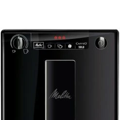 Melitta Volautomatisch Koffiezetapparaat Solo® E950-222, Pure Black, Modern All-black Design, Aromatische Koffie & Espresso Bij Slechts 20 Cm Breedte -Koffieverkoopwinkel melitta volautomatisch koffiezetapparaat solo e950 222 pure black modern all black design aromatische koffie espresso bij slechts 20 cm breedte zwart 11