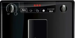 Melitta Volautomatisch Koffiezetapparaat Solo® E950-222, Pure Black, Modern All-black Design, Aromatische Koffie & Espresso Bij Slechts 20 Cm Breedte -Koffieverkoopwinkel melitta volautomatisch koffiezetapparaat solo e950 222 pure black modern all black design aromatische koffie espresso bij slechts 20 cm breedte zwart 17