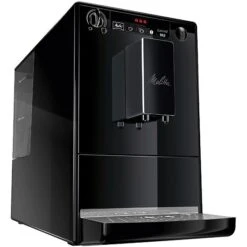 Melitta Volautomatisch Koffiezetapparaat Solo® E950-222, Pure Black, Modern All-black Design, Aromatische Koffie & Espresso Bij Slechts 20 Cm Breedte -Koffieverkoopwinkel melitta volautomatisch koffiezetapparaat solo e950 222 pure black modern all black design aromatische koffie espresso bij slechts 20 cm breedte zwart 8