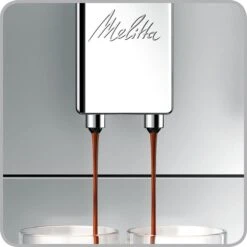 Melitta Volautomatisch Koffiezetapparaat Solo® & Perfect Milk E957-203, Zilver/zwart, Caffè Crema & Espresso Per One Touch, Melkschuim & Hete Melk Per Draaiknop -Koffieverkoopwinkel melitta volautomatisch koffiezetapparaat solo perfect milk e957 203 zilver zwart caffe crema espresso per one touch melkschuim hete melk per draaiknop zilver 10