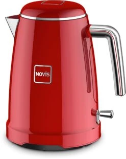 Melitta Volautomatisch Koffiezetapparaat Barista T Smart® F831-101, 4 Gebruikersprofielen & 18 Koffierecepten, Naar Origineel Italiaans Recept -Koffieverkoopwinkel novis waterkoker k1 rot 16 l metalen behuizing rood