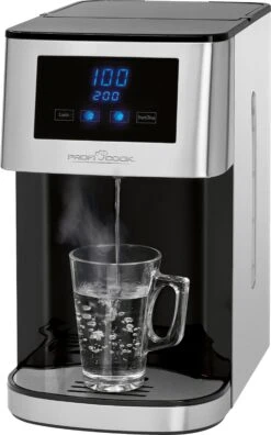 Melitta Volautomatisch Koffiezetapparaat Barista T Smart® F831-101, 4 Gebruikersprofielen & 18 Koffierecepten, Naar Origineel Italiaans Recept -Koffieverkoopwinkel profi cook waterkoker pc hws 1145 4 l zilver