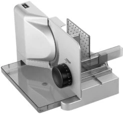 Melitta Volautomatisch Koffiezetapparaat Varianza® CSP F57/0-101, Zilver, Kopjes Individueel Doseren: My Bean Select, 10 Koffierecepten -Koffieverkoopwinkel ritter allessnijder fortis 1 duo plus eco energiebesparende motor zilver