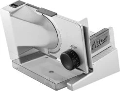 Melitta Koffiezetapparaat Met Maalwerk AromaFresh -Koffieverkoopwinkel ritter allessnijder serano 5 zilver