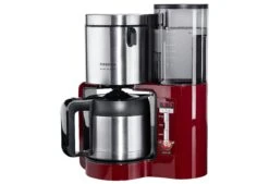Melitta Volautomatisch Koffiezetapparaat Passione® One Touch F53/1-102, Zwart, One-touch-functie, Per Kopje Precies De Juiste Hoeveelheid Versgemalen Bonen 33 Melitta Volautomatisch Koffiezetapparaat Passione® One Touch F53/1-102, Zwart, One-touch-functie, Per Kopje Precies De Juiste Hoeveelheid Versgemalen Bonen -Koffieverkoopwinkel siemens filterkoffieapparaat sensor for senses tc86504 115 l waterreservoir met handgreep rood