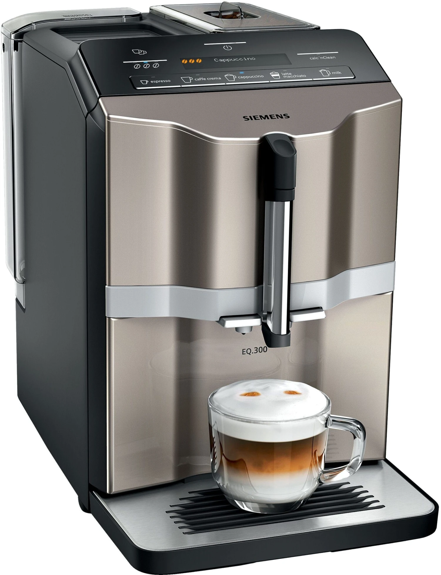 Melitta Volautomatisch Koffiezetapparaat Solo® & Milk E953-202, Zilver/zwart, Caffè Crema & Espresso Per One Touch, Zuigmond Voor Melkschuim 19 Melitta Volautomatisch Koffiezetapparaat Solo® & Milk E953-202, Zilver/zwart, Caffè Crema & Espresso Per One Touch, Zuigmond Voor Melkschuim - Afbeelding 17
