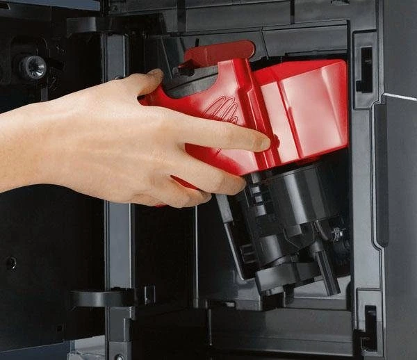 SIEMENS Volautomatisch Koffiezetapparaat EQ.500 Classic TP503D09 5 SIEMENS Volautomatisch Koffiezetapparaat EQ.500 Classic TP503D09 - Afbeelding 3