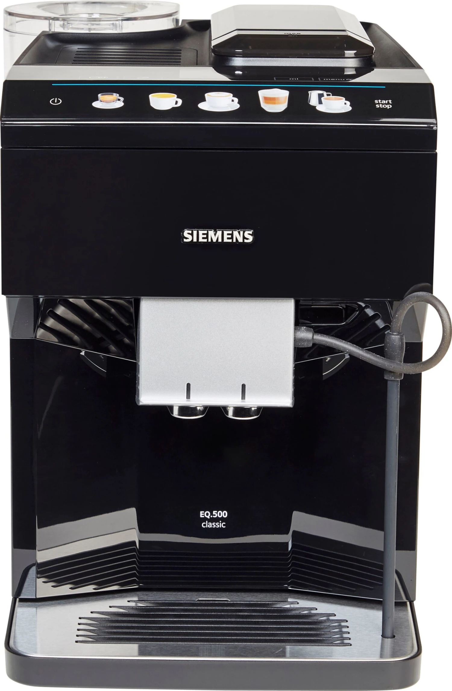 SIEMENS Volautomatisch Koffiezetapparaat EQ.500 Classic TP503D09 9 SIEMENS Volautomatisch Koffiezetapparaat EQ.500 Classic TP503D09 - Afbeelding 7