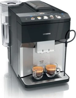 SIEMENS Volautomatisch Koffiezetapparaat EQ.6 Plus S400 TE654509DE -Koffieverkoopwinkel siemens volautomatisch koffiezetapparaat eq500 classic tp505d01 zwart 11