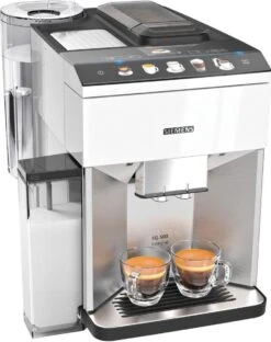 SIEMENS Volautomatisch Koffiezetapparaat EQ.5 500 Integral TQ507D03 -Koffieverkoopwinkel siemens volautomatisch koffiezetapparaat eq500 integral tq507d02 8