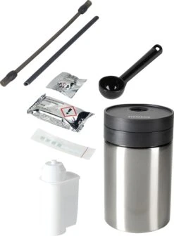 SIEMENS Volautomatisch Koffiezetapparaat EQ.6 Plus S400 TE654509DE -Koffieverkoopwinkel siemens volautomatisch koffiezetapparaat eq6 plus s400 te654509de zwart 5