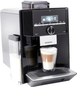 SIEMENS Volautomatisch Koffiezetapparaat EQ.5 500 Integral TQ507D03 -Koffieverkoopwinkel siemens volautomatisch koffiezetapparaat eq9 s300 ti923509de zwart
