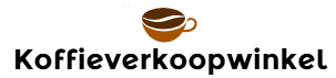 Koffieverkoopwinkel
